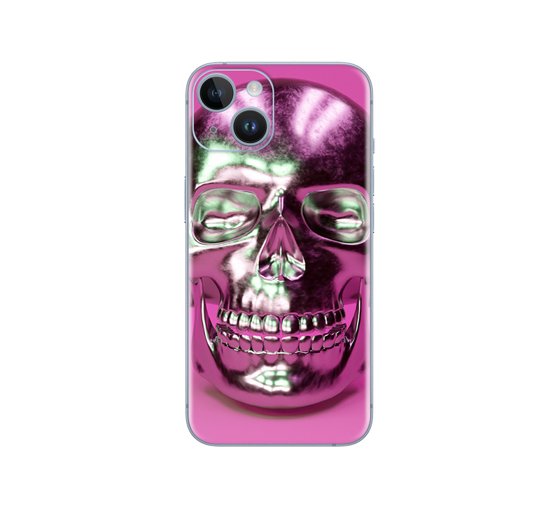 iPhone 14 Plus Skull
