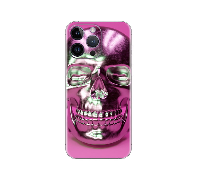 iPhone 14 Pro Skull