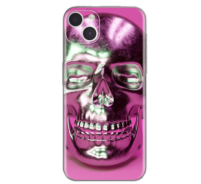 iPhone 15 Plus Skull