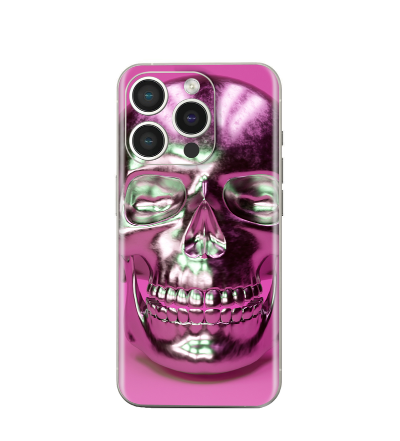 iPhone 15 Pro Skull