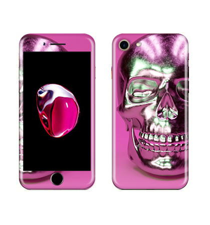 iPhone 8 Skull