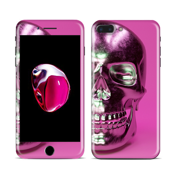 iPhone 7 Plus Skull