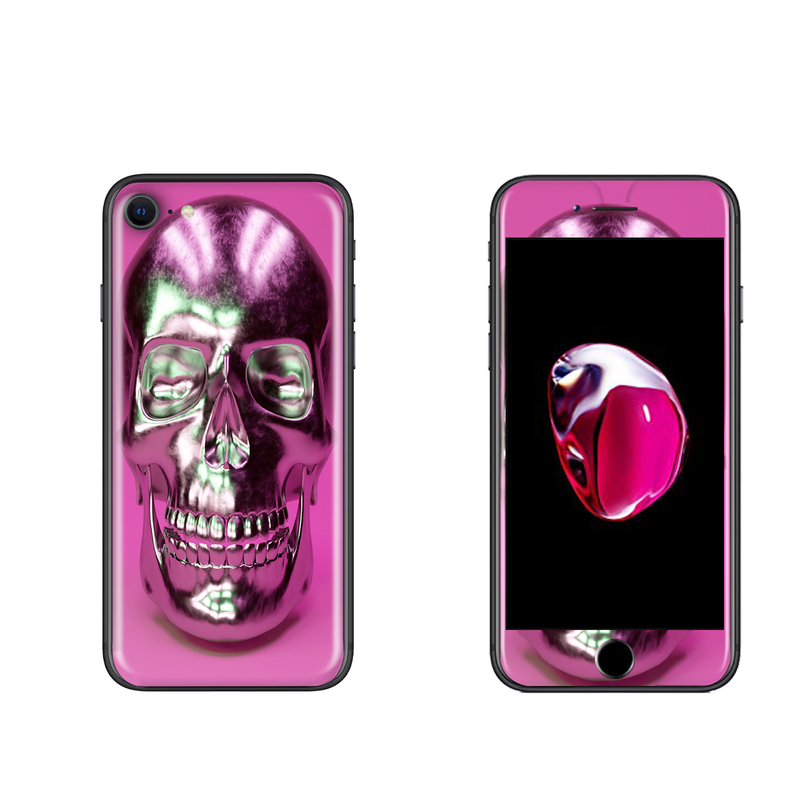 iPhone SE 2020 Skull