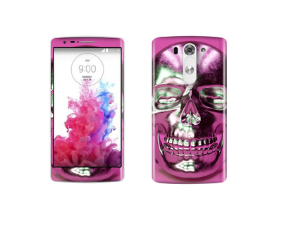 LG G3 Skull