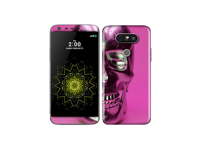 LG G5 Skull