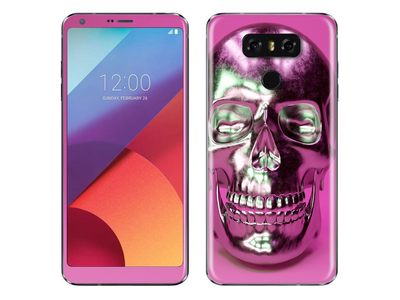 LG G6 Skull