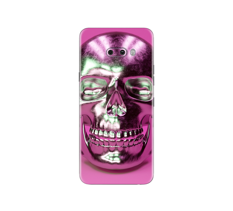 LG G8X Thin Q Skull