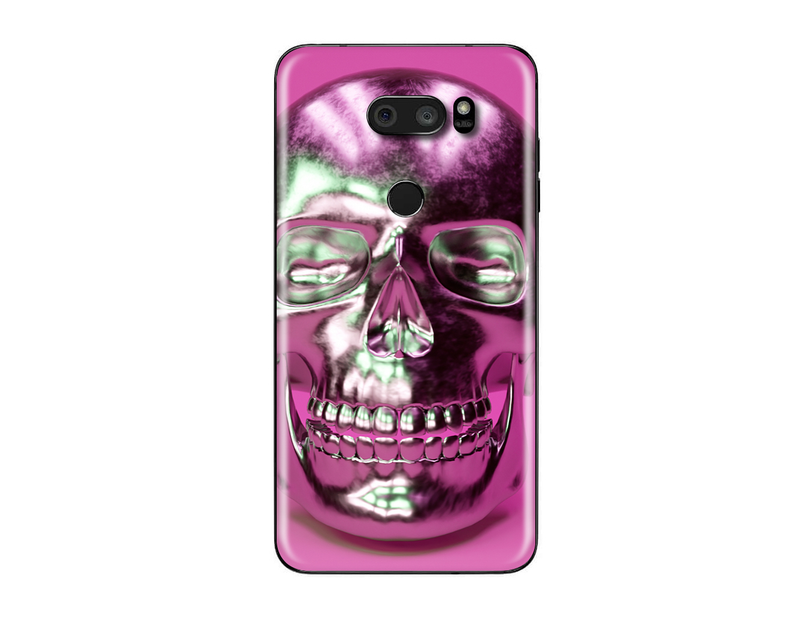 LG V30 Skull