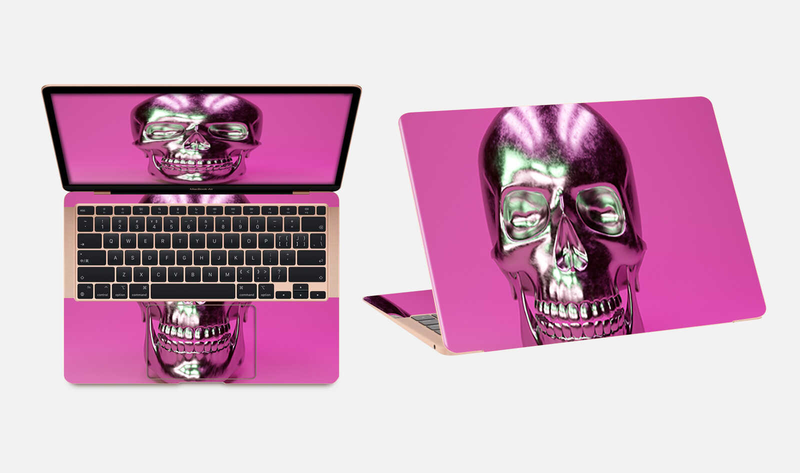 MacBook Air 13 2020 Skull