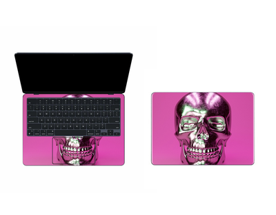 MacBook Air 13.6 In M2 2022 Skull