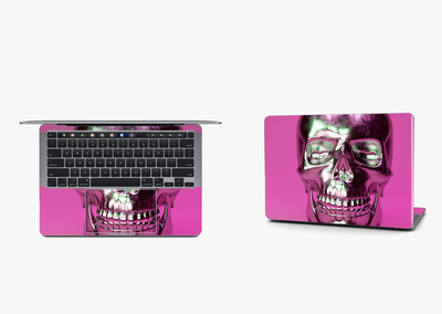 MacBook Pro 13 (2016-2019) Skull