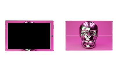 Microsoft Surface Pro 3 Skull