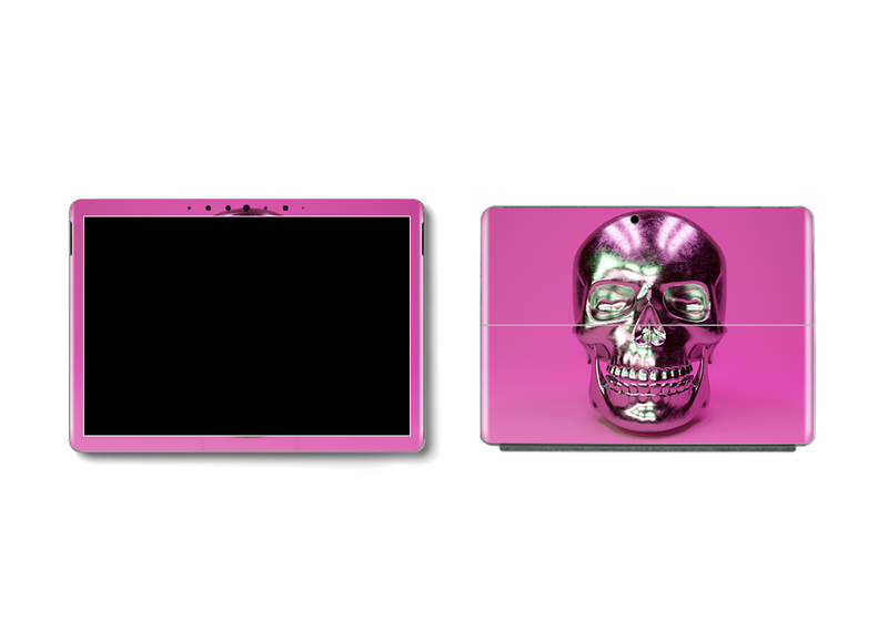 Microsoft Surface Pro 7 Skull