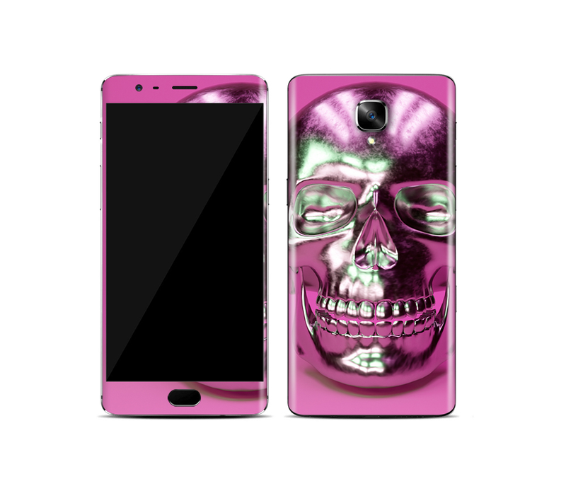 OnePlus 3 Skull