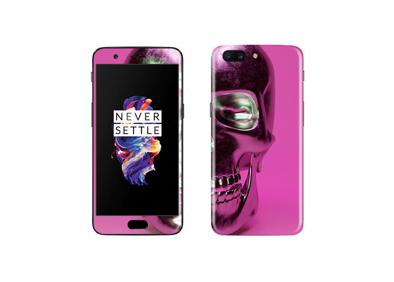 OnePlus 5 Skull