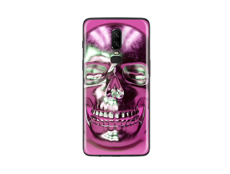 OnePlus 6 Skull