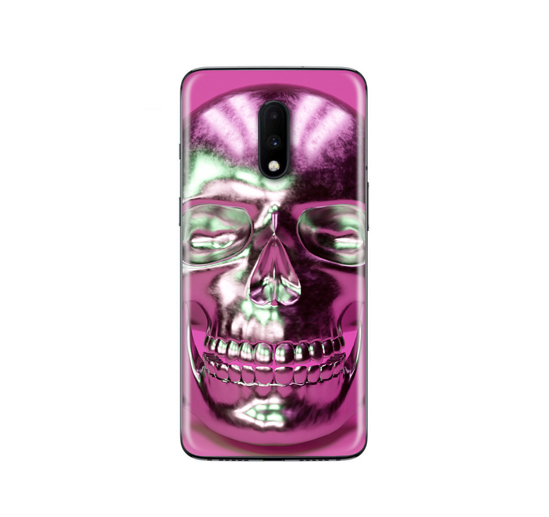 OnePlus 7  Skull