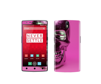 OnePlus One Skull