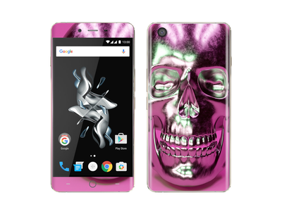 OnePlus X Skull