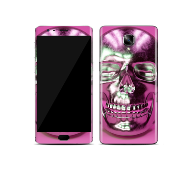 OnePlus 3T  Skull