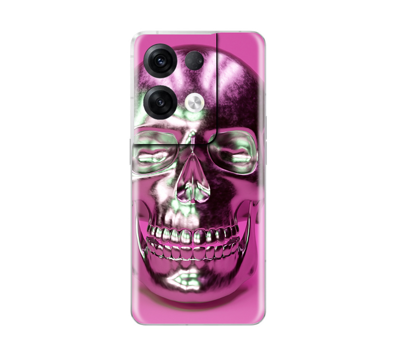 Oppo Reno 9 Pro Plus Skull