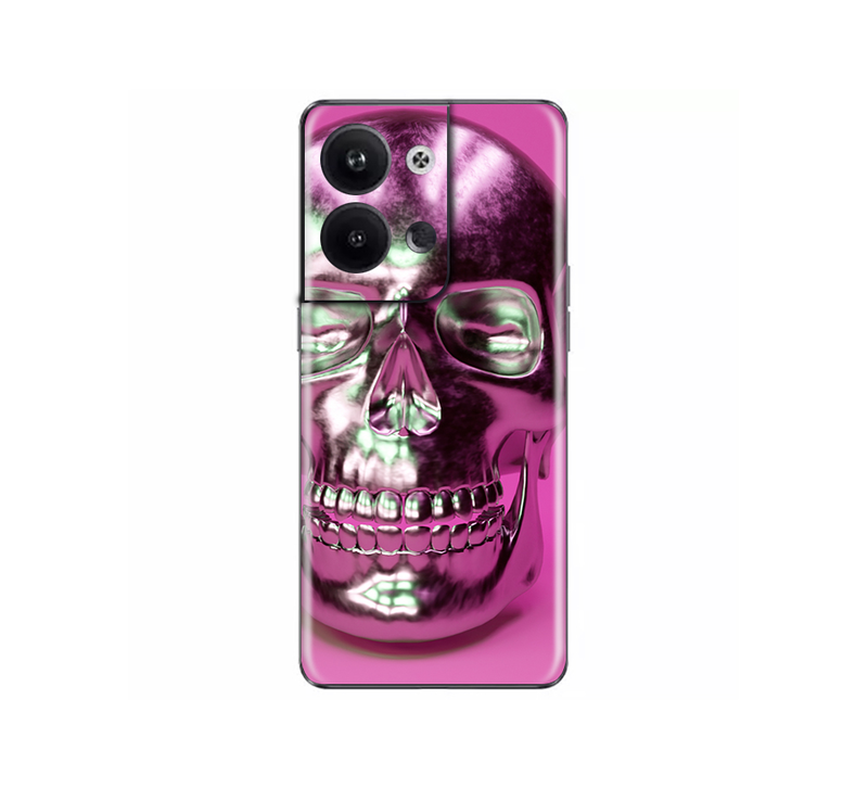 Oppo Reno 9 Skull