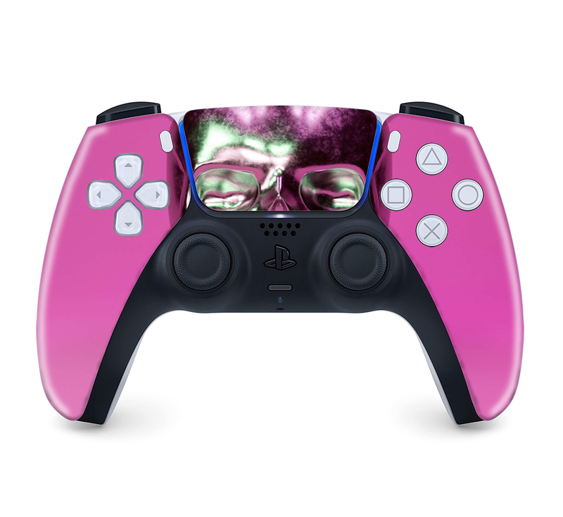 PlayStation 5 Dualsense Controller Skull