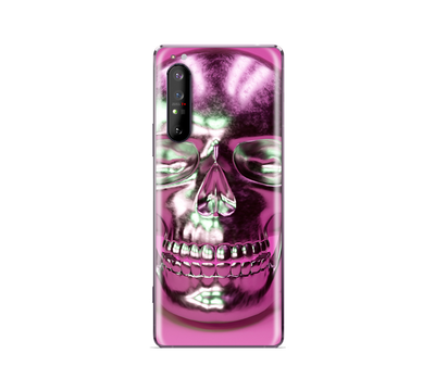 Sony Xperia 1 ll Skull