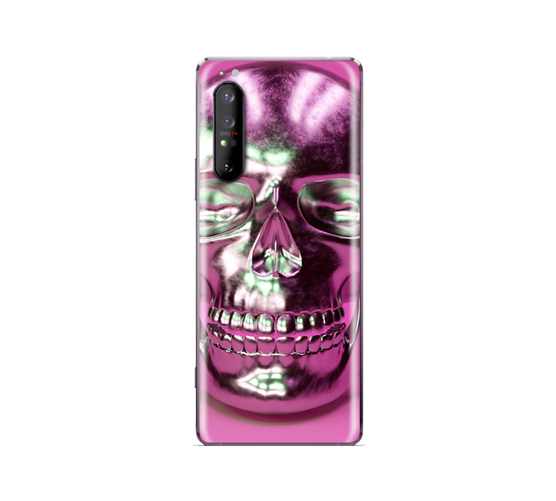 Sony Xperia 5 ll Skull