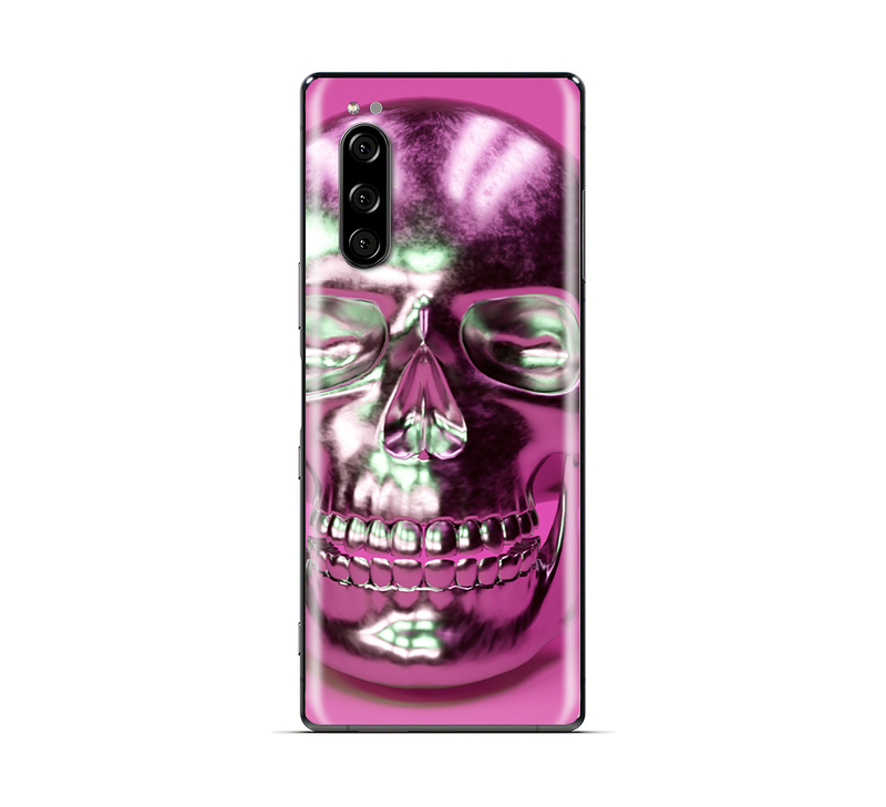 Sony Xperia 5 Skull