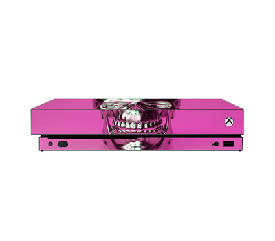 Xbox 1X Skull