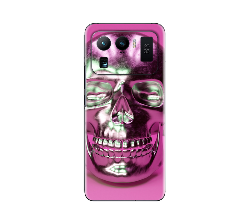 Xiaomi Mi 11 Ultra Skull