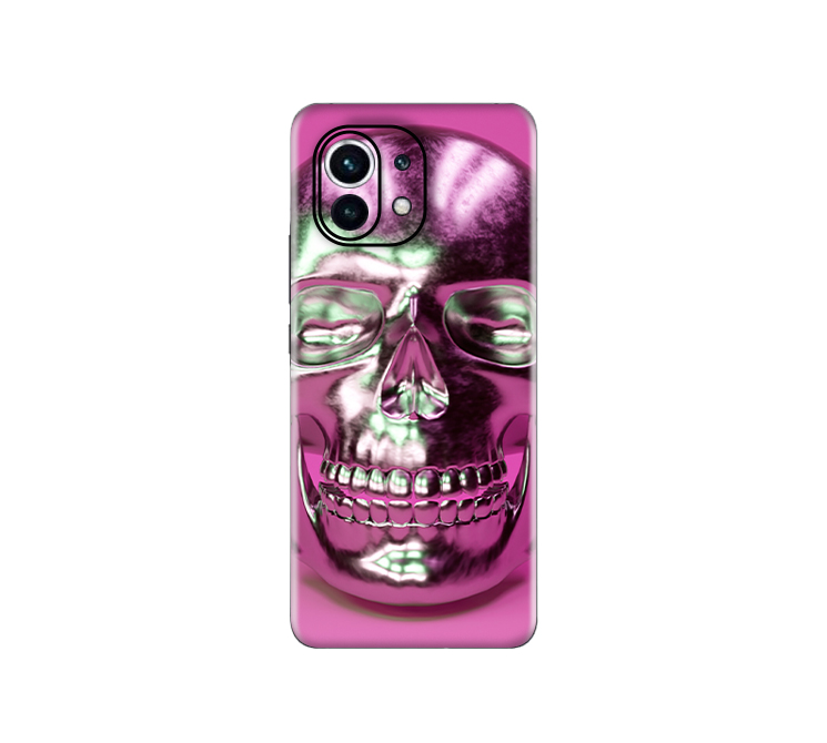 Xiaomi Mi 11 Skull