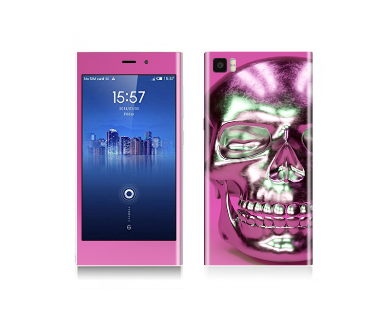 Xiaomi Mi 3 Skull