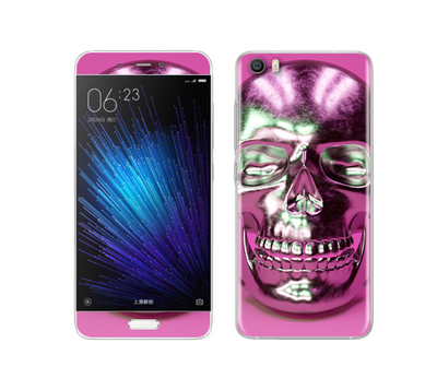 Xiaomi Mi 5 Skull