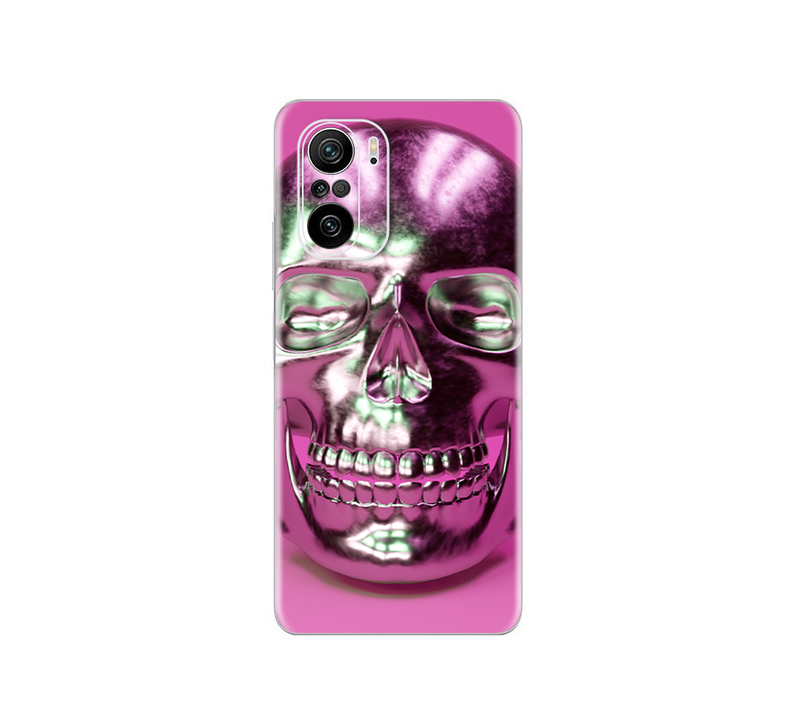 Xiaomi Redmi K40 Skull