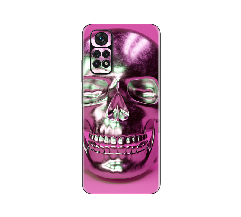 Xiaomi Redmi Note 11 Pro Skull