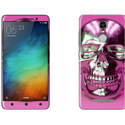 Xiaomi Redmi Note 3 Pro Skull