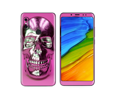 Xiaomi Redmi Note 5 Pro Skull