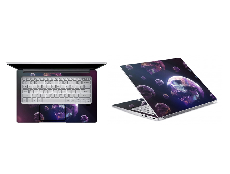 Acer Swift 3 Skull