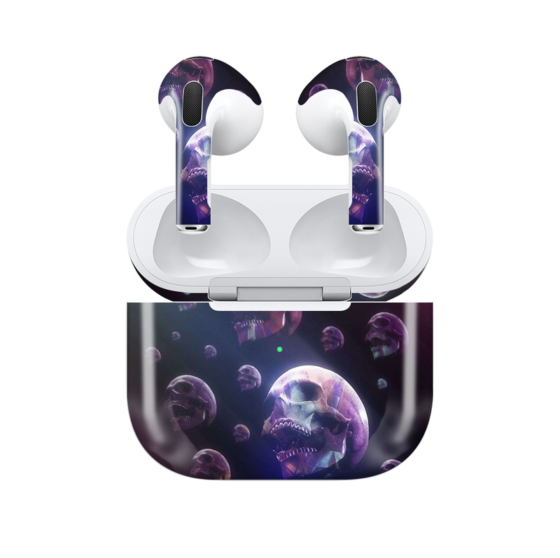 Apple Airpods 3rd Gen Skull