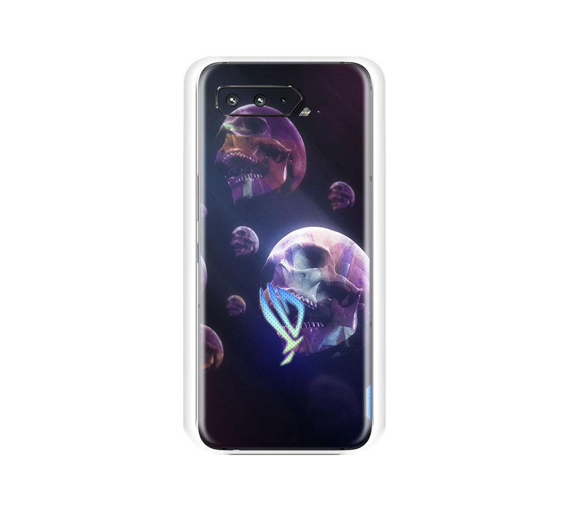 Asus Rog Phone 5 Skull