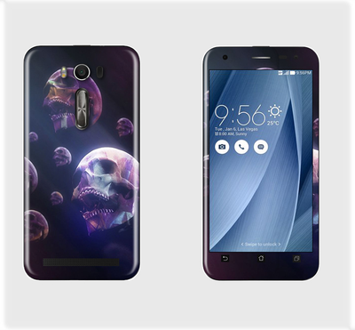 Asus Zenfone 2 Skull