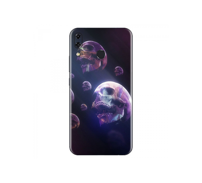 Asus Zenfone 5 Skull