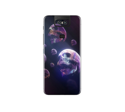 Asus Zenfone 6 Skull