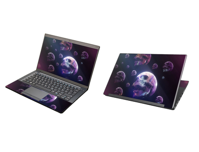 Dell Latitude 7490 Skull