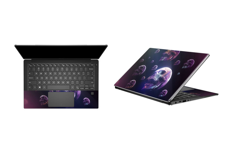 Dell XPS 13 9360 Skull