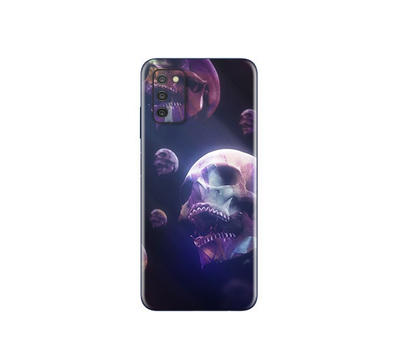 Galaxy A03s Skull