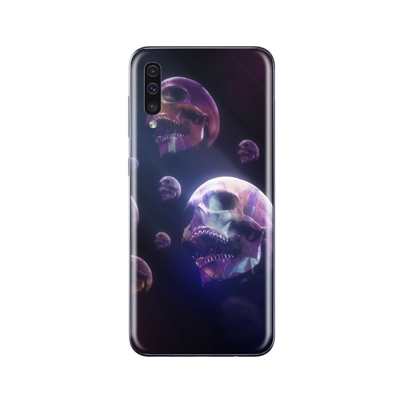 Galaxy A70 Skull