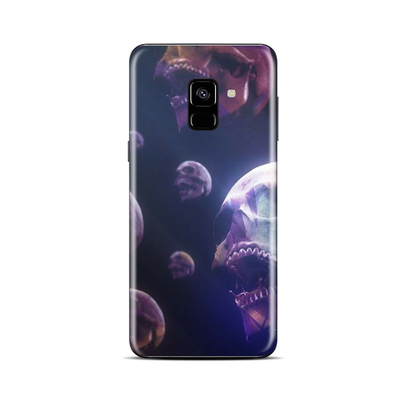 Galaxy A8 2018 Skull